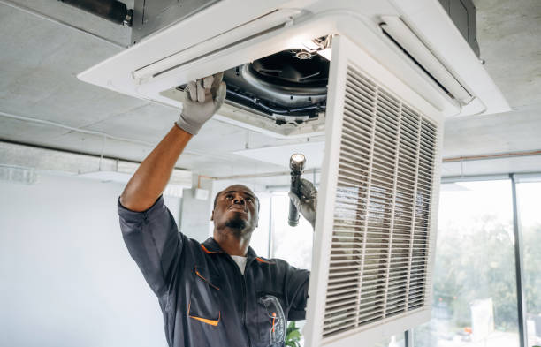 Licensed Heat Pump Repair service in Spencerville, IN - FH HVAC